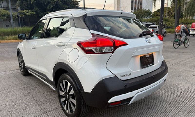 Nissan Kicks 2019...