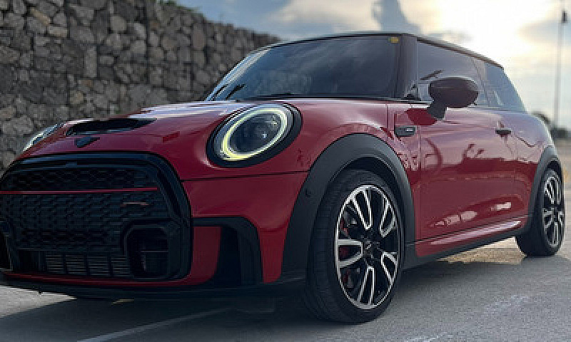 Mini John Cooper Wor...