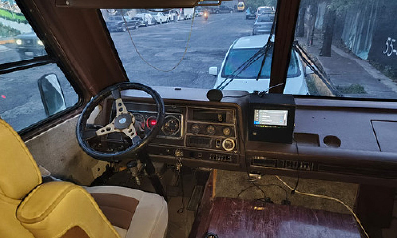 Motorhome Casa Rodan...