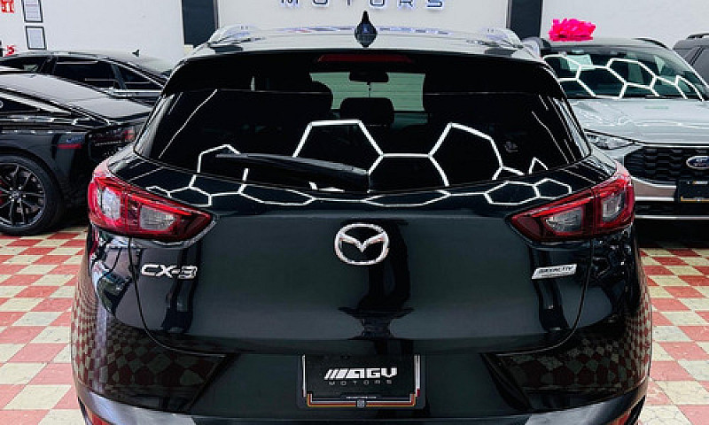 Mazda Cx-3 2.0 I Spo...