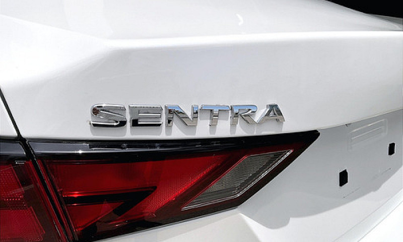 Nissan Sentra 2021...