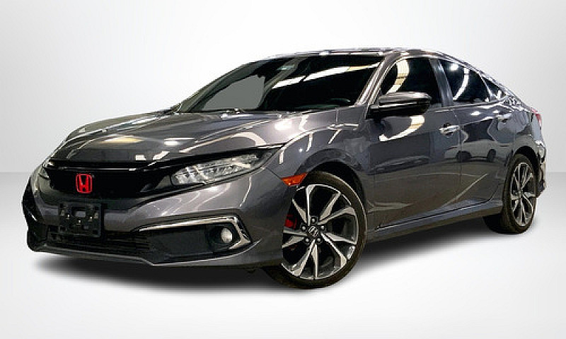 Honda Civic 2020...