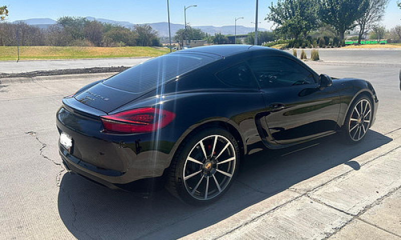 Porsche Cayman 3.4 S...
