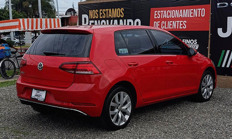 Volkswagen Golf 2019...