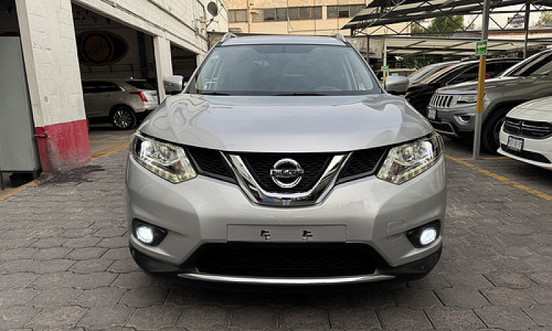 Nissan X-Trail 2.5 E...