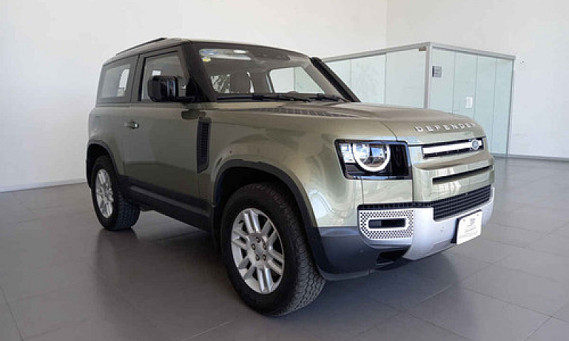 Land Rover Defender ...