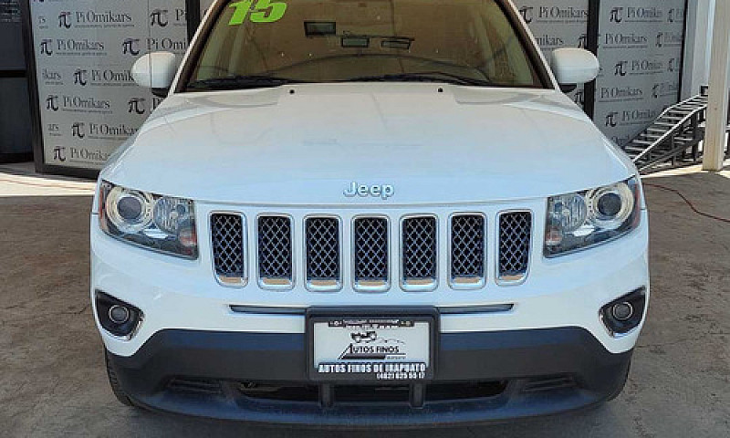 Jeep Compass 2015 2....