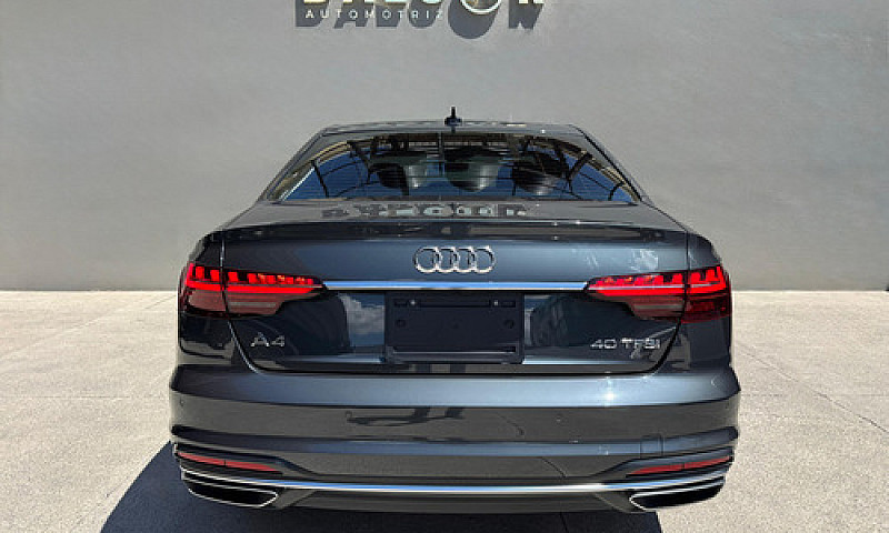 Audi A4 2.0 T 40 Tfs...