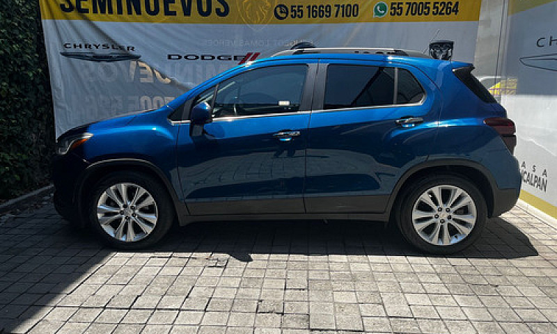 Chevrolet Trax 2020 ...