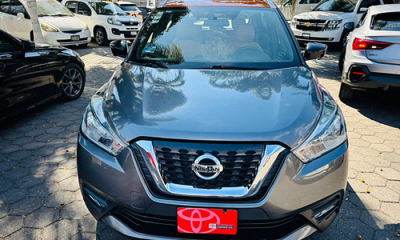 Nissan Kicks 2019...