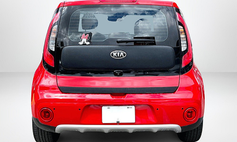 Kia Soul 2019...