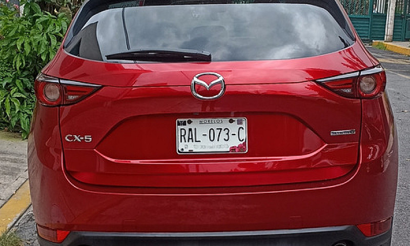 Mazda Cx-5 2.5 S Gra...