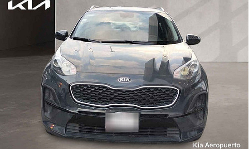 Kia Sportage 2021...