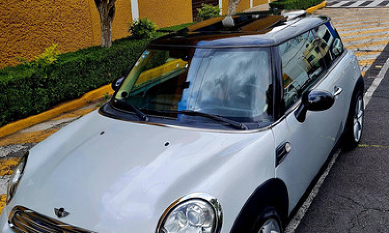 Mini Cooper 1.6 Pepp...