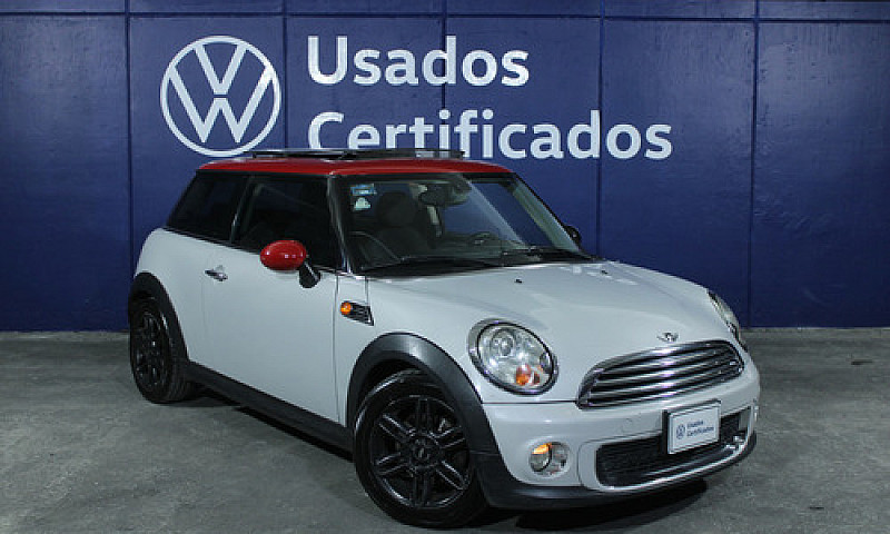 Mini Cooper 1.6 Chil...