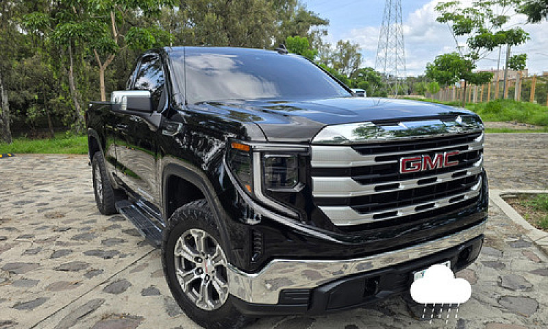 Gmc Sierra 2023...