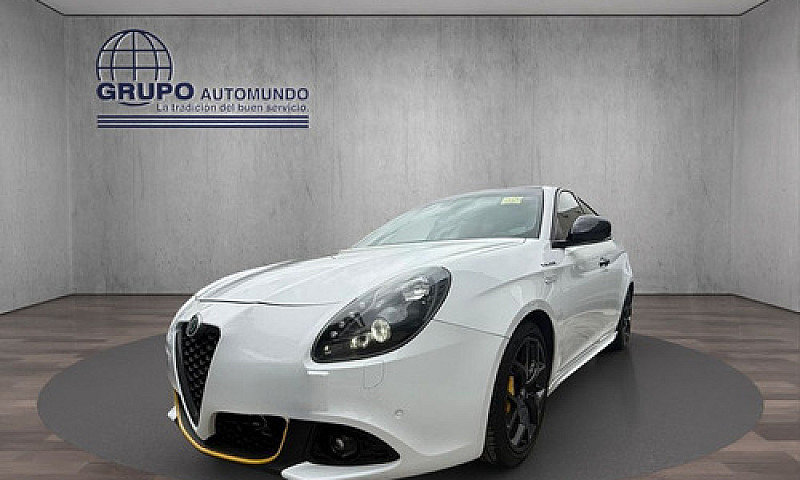 Alfa Romeo Giulietta...