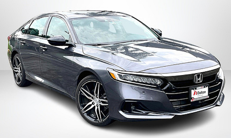 Honda Accord 2022...