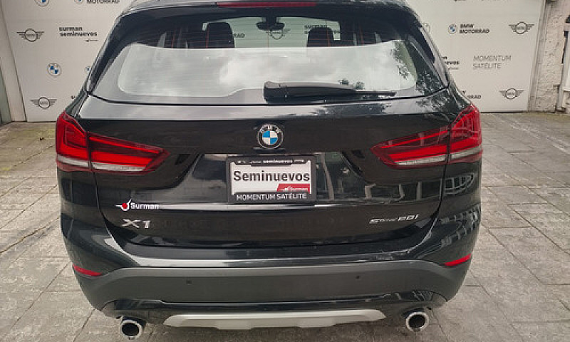Bmw X1 2021...