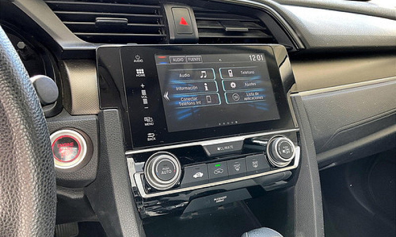 Honda Civic 2019...