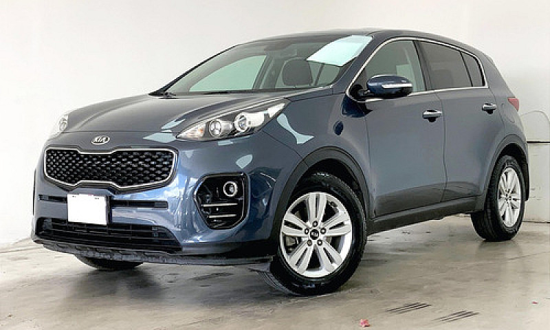 Kia Sportage 2018...