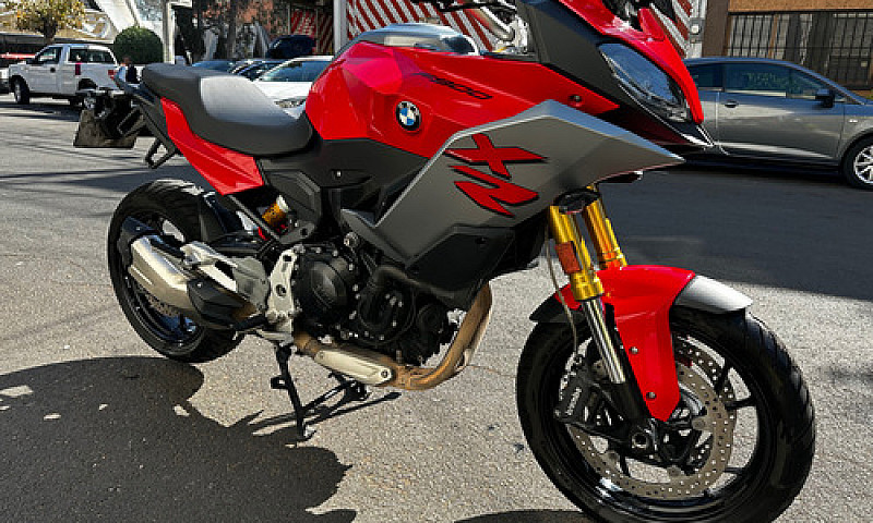 Bmw F 900 Xr Equipad...