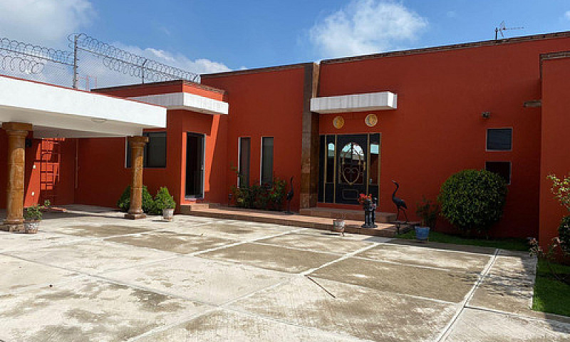 Casa En Venta En Aco...