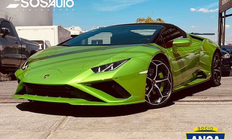 Lamborghini Huracán ...