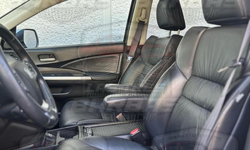 Honda Cr-V 2.4 Exl N...
