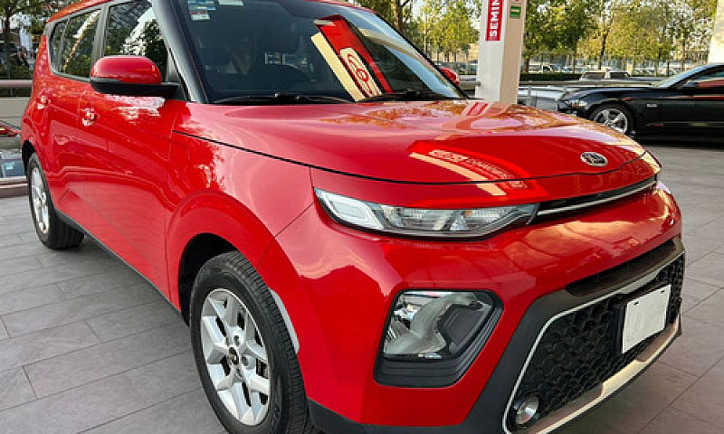Kia Soul 2020...