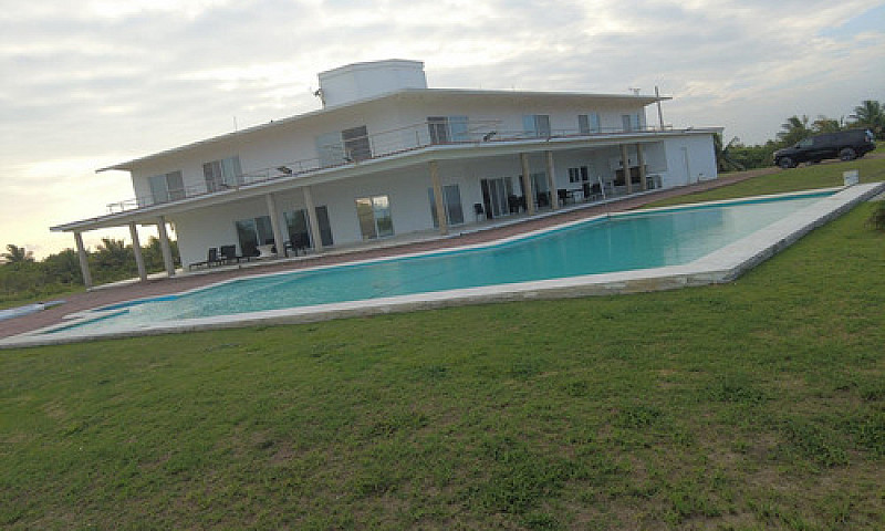 Casa De Playa 6 Reca...
