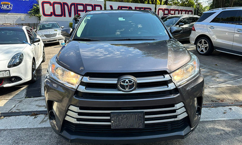 Toyota Highlander 20...