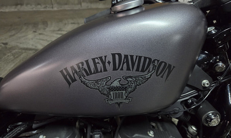 Harley Davidson Iron...