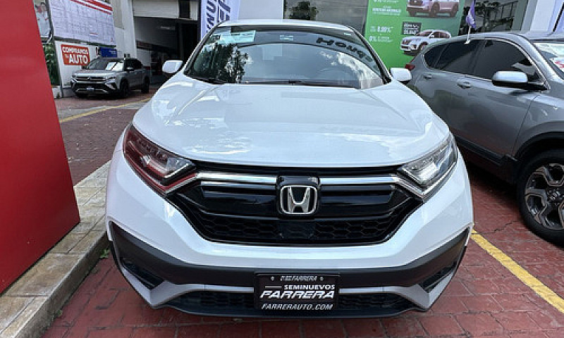 Honda Cr-V 2021...