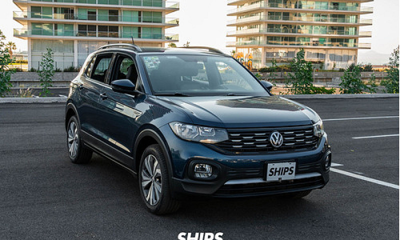 Volkswagen T-Cross 2...