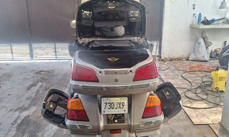 Goldwing 2002, 1800...