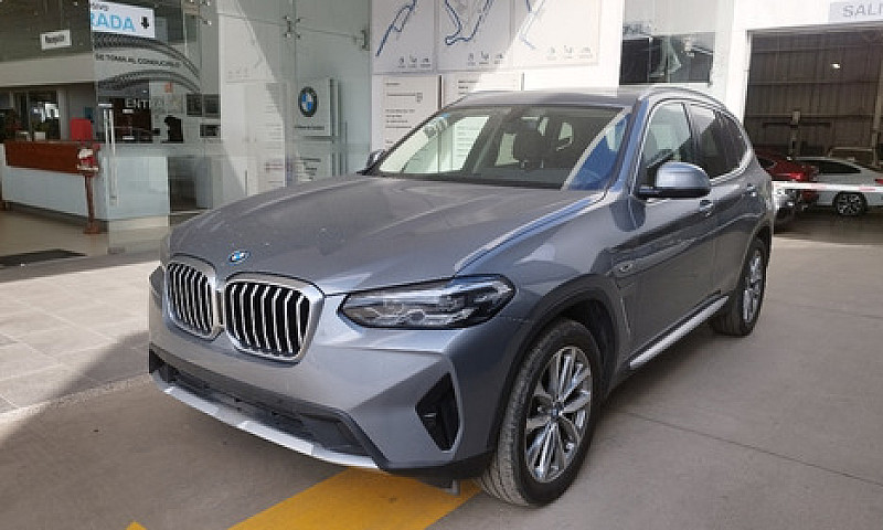 Bmw X3 2023...