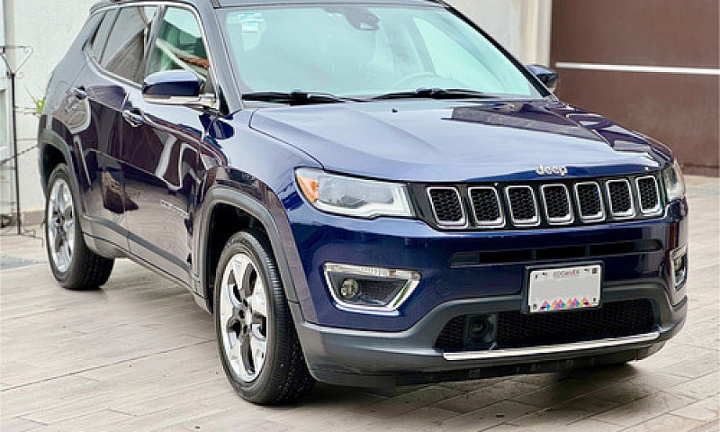 Jeep Compass 2.4 Lim...