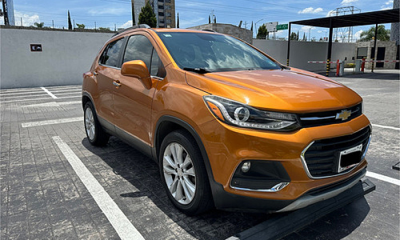 Chevrolet Trax 1.8 P...