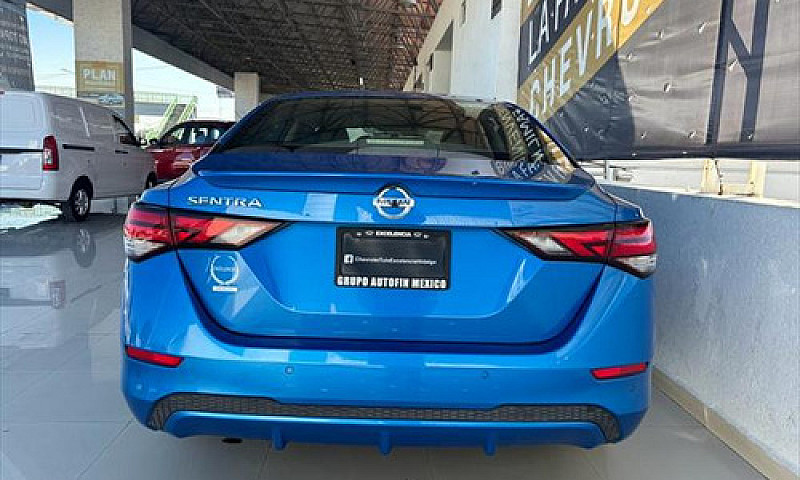 Nissan Sentra 2021...