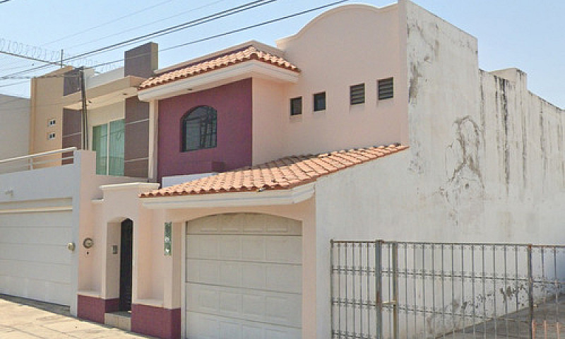 Casa En Venta, Recup...