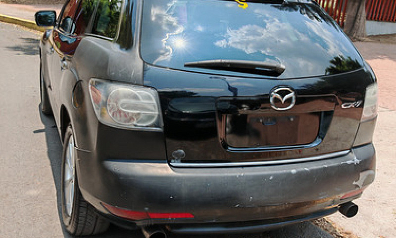 Mazda Cx-7 2.3 S Gra...