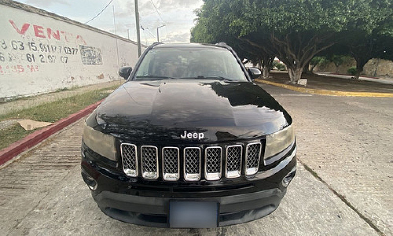 Jeep Compass 2015...
