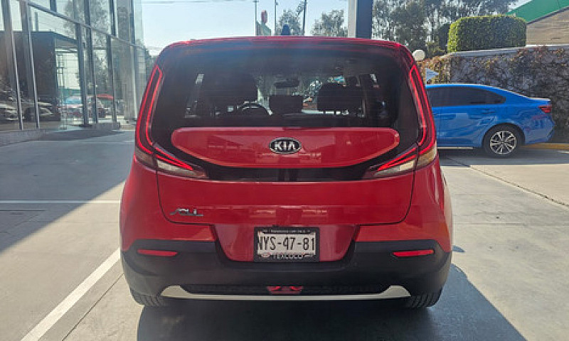 Kia Soul 2021...