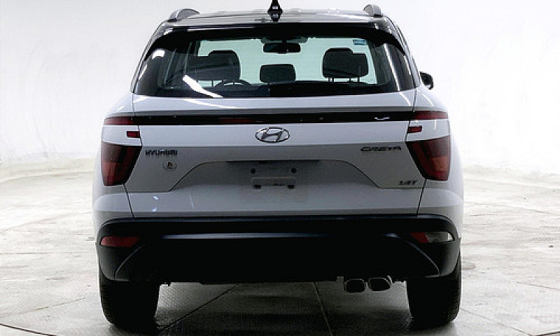Hyundai Creta 2022...