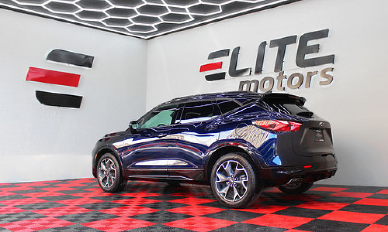 Chevrolet Blazer Rs ...