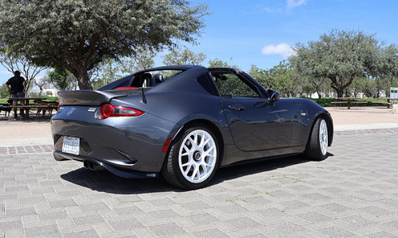 Mazda Mx-5 2.0 Rf At...