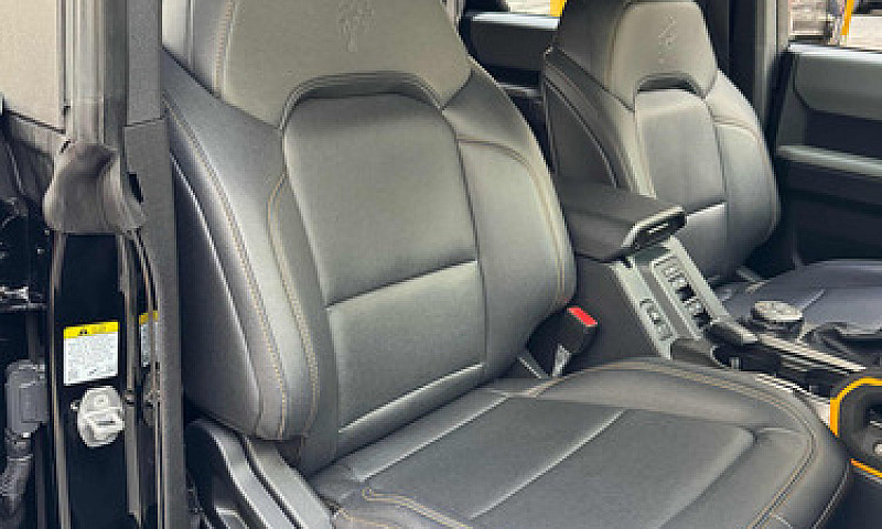 Ford Bronco 2.7 Ecob...