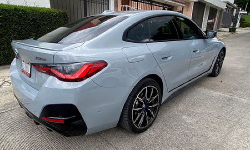 Bmw I4 0.0 M50 Xdriv...