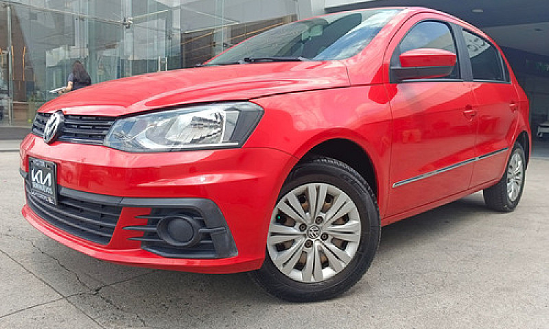 Volkswagen Gol 2018...